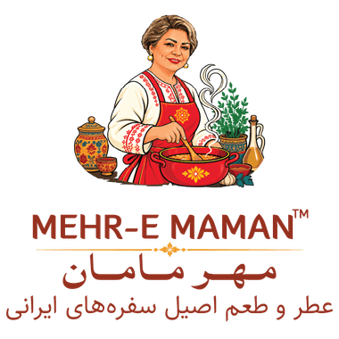 Mehr-e Maman logo