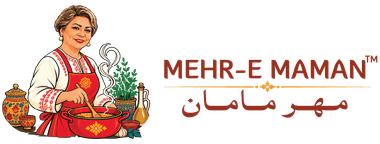 Mehr-e Maman logo